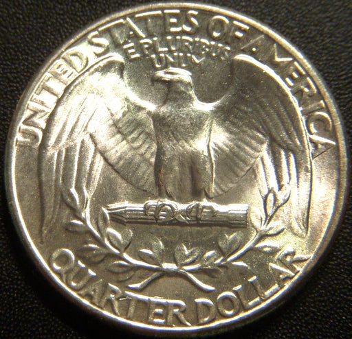 1934 Washington Quarter - Uncirculated