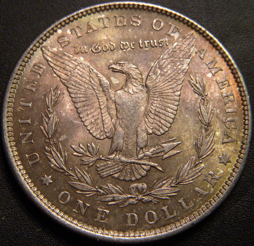 1888 Morgan Dollar - AU