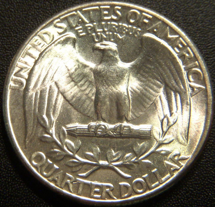 1934 Washington Quarter - Uncirculated