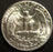 1934-D Washington Quarter - Uncirculated