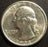 1935 Washington Quarter - Uncirculated