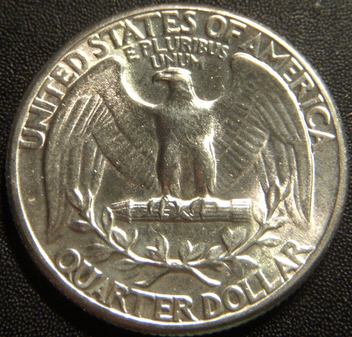 1935 Washington Quarter - Uncirculated