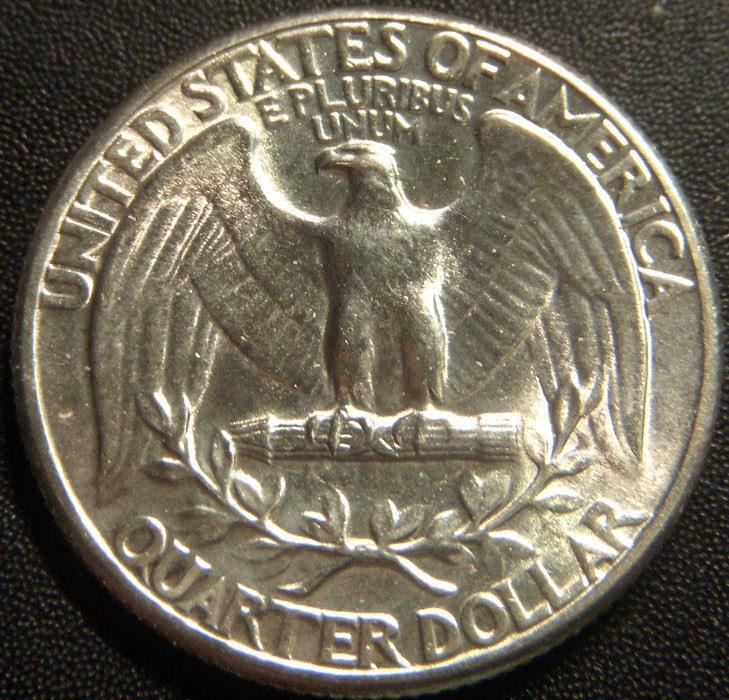 1935 Washington Quarter - Uncirculated