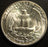 1935-D Washington Quarter - Uncirculated