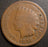 1871 Indian Head Cent - Good