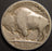 1923-S Buffalo Nickel - Good