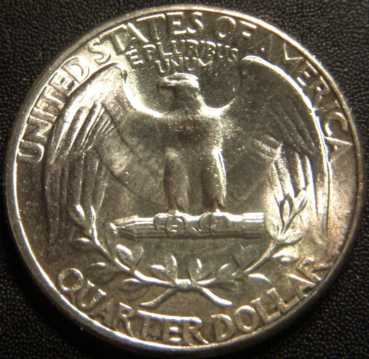 1937 Washington Quarter - Uncirculated
