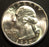 1937-D Washington Quarter - Uncirculated