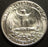 1937-D Washington Quarter - Uncirculated