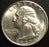 1937-S Washington Quarter - Uncirculated