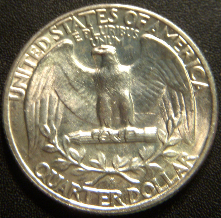 1937-S Washington Quarter - Uncirculated