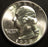 1938 Washington Quarter - Uncirculated