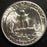 1938 Washington Quarter - Uncirculated