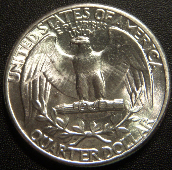 1938 Washington Quarter - Uncirculated
