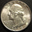 1938-S Washington Quarter - Uncirculated