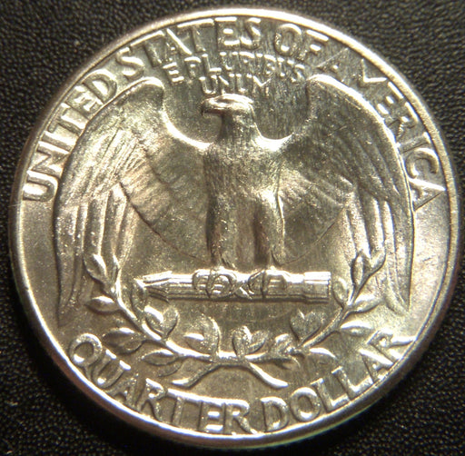 1939 Washington Quarter - Uncirculated