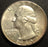 1940 Washington Quarter - Uncirculated