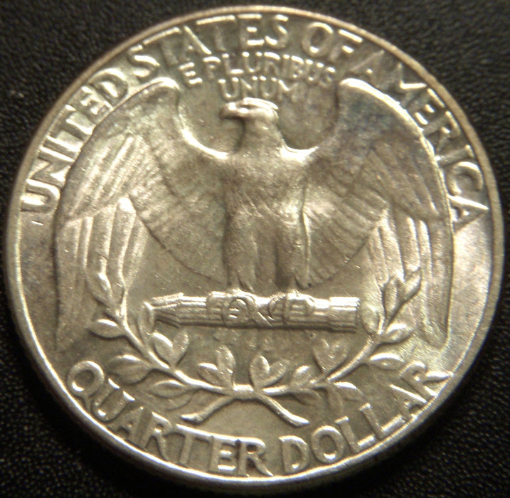 1940 Washington Quarter - Uncirculated