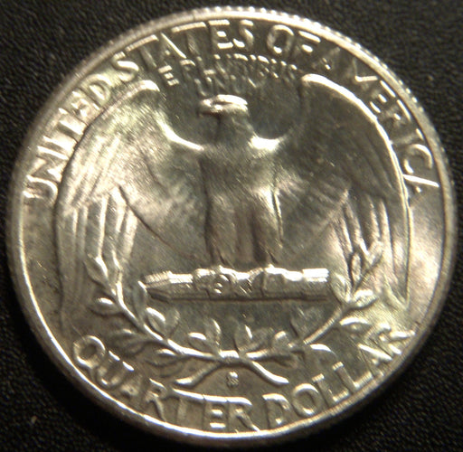1940-S Washington Quarter - Uncirculated