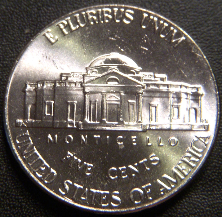 2024-P Jefferson Nickel - Uncirculated