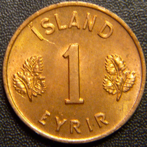 1946 1 Eyrir - Iceland