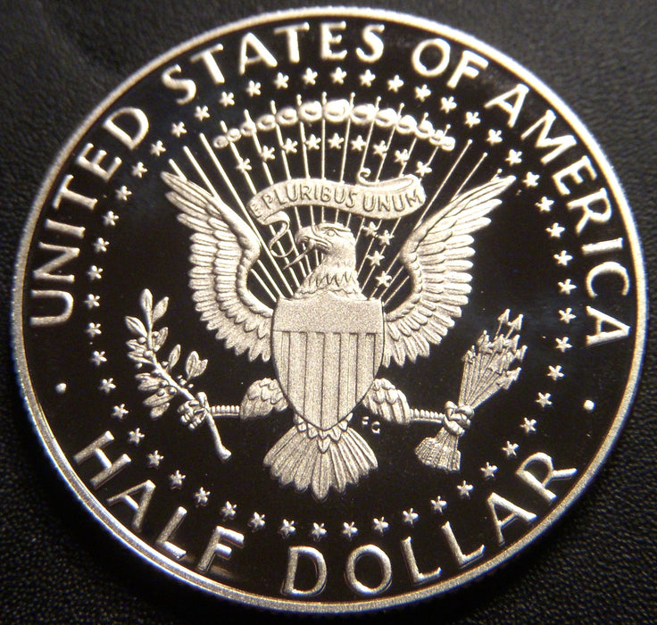 2025-S Kennedy Half Dollar - Clad Proof