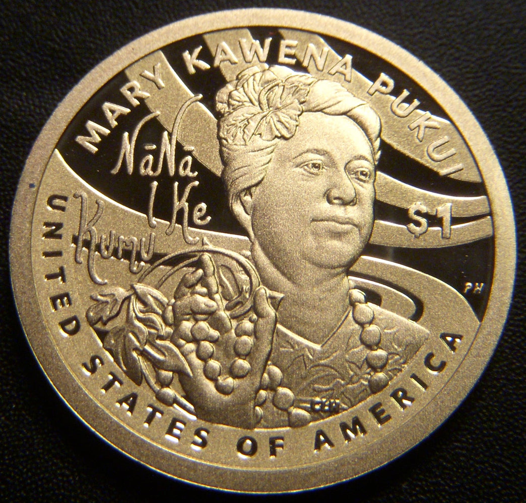 2025-S Native American Dollar - Proof