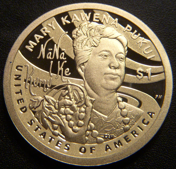 2025-S Native American Dollar - Proof