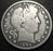 1899 Barber Half Dollar - Good