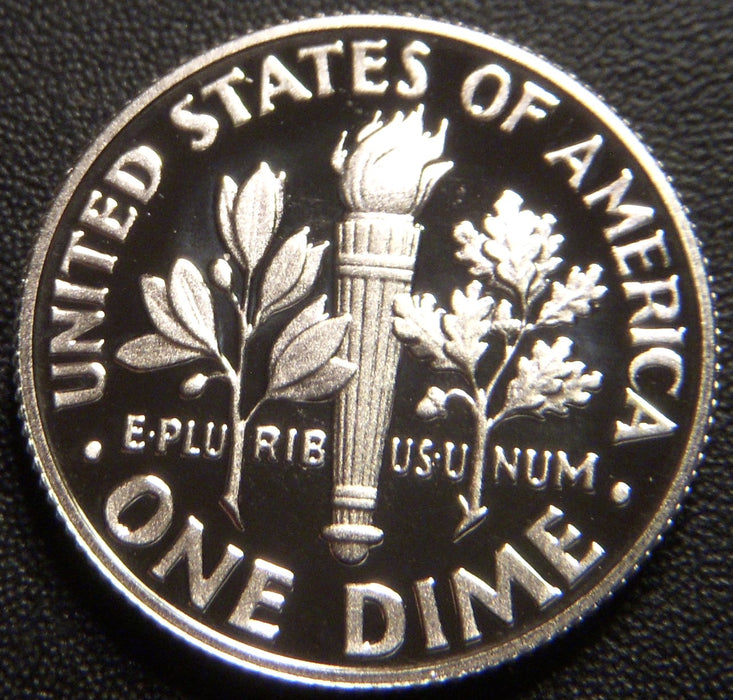 2025-S Roosevelt Dime - Clad Proof