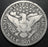 1899 Barber Half Dollar - Good