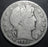 1903 Barber Half Dollar - Good