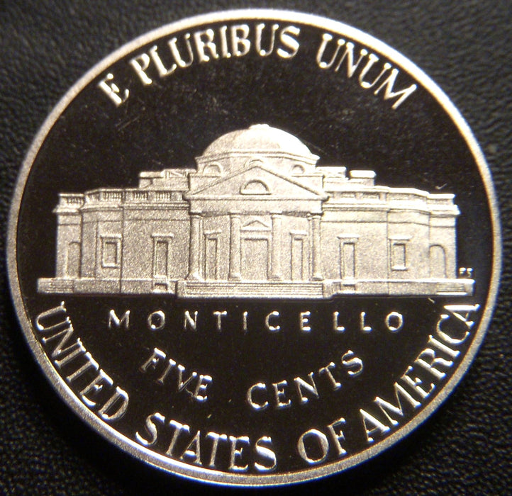 2025-S Jefferson Nickel - Proof