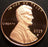 2025-S Lincoln Cent - Proof
