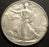 1947-D Walking Half Dollar - Very Fine