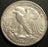 1947-D Walking Half Dollar - Very Fine