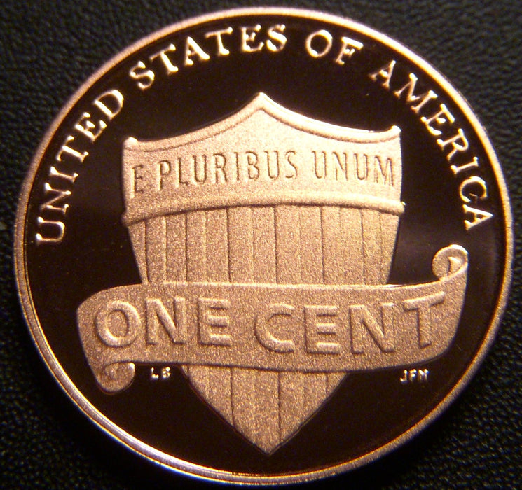 2025-S Lincoln Cent - Proof