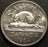 1964 Canadian Nickel - Extra Water Line Uncirculated