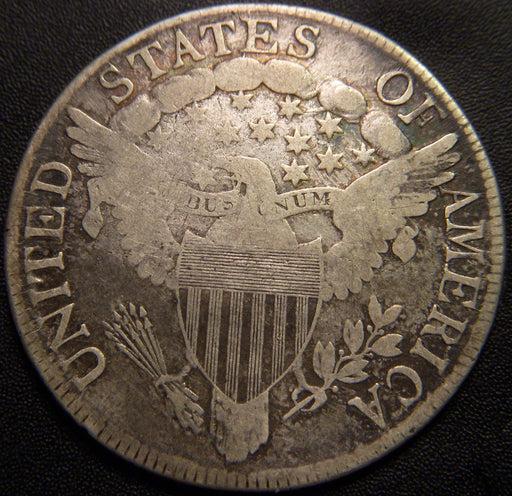 1807 Bust Half Dollar - Very Good