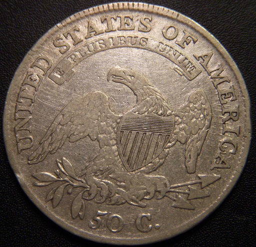 1809 Bust Half Dollar - Fine