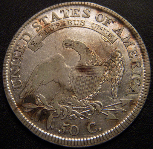 1810 Bust Half Dollar - Fine