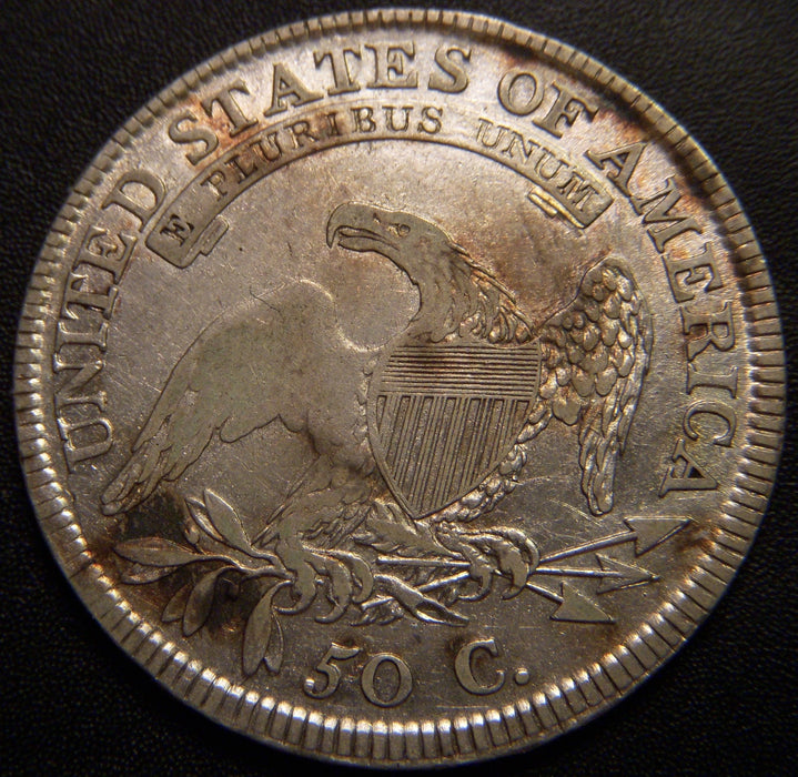 1810 Bust Half Dollar - Fine