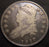 1817 Bust Half Dollar - Very Good