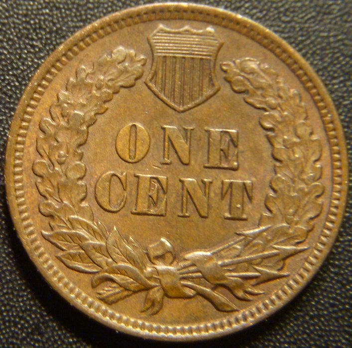 1904 Indian Head Cent - AU