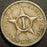 1916 Centavo - Cuba