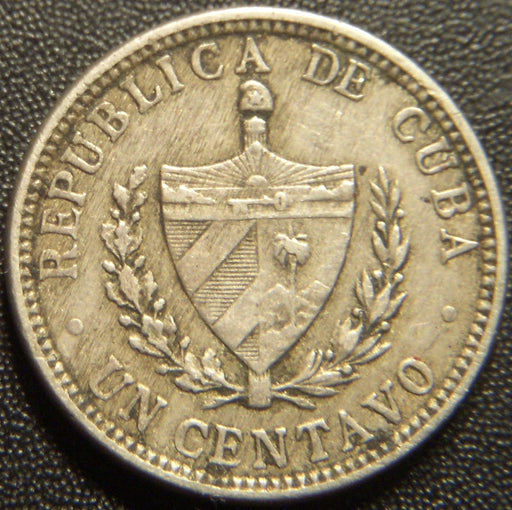 1916 Centavo - Cuba