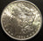 1884-O Morgan Dollar - Uncirculated