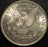 1884-O Morgan Dollar - Uncirculated