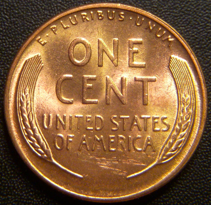 1946-D Lincoln Cent - Uncirculated