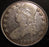 1828 Bust Half Dollar - Very Fine